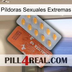 Píldoras Sexuales Extremas 43